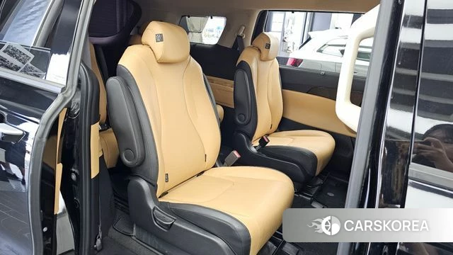 Kia Carnival 4th generation 2021 Черный из Кореи, фото 3
