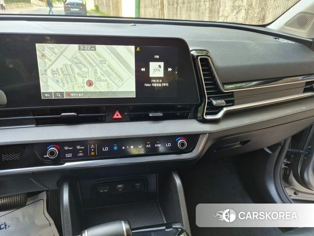 Kia Sportage 5th Generation 2022 Серый из Кореи, фото 3