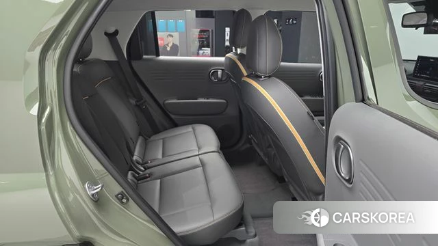 Hyundai Casper 2024 Светло-зеленый из Кореи, фото 3