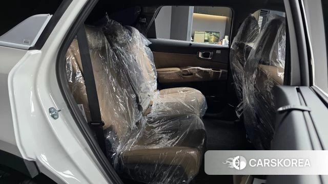 Kia The New Sorento 4th Generation 2026 Белый из Кореи, фото 3