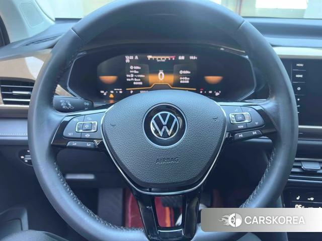 Volkswagen Tuyue 2023 Белый из Китая, фото 3