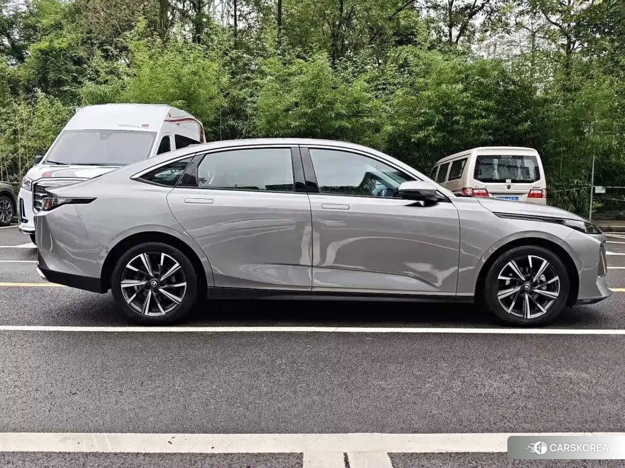 Chang'an Yida 2023 Silver/gray из Китая, фото 3