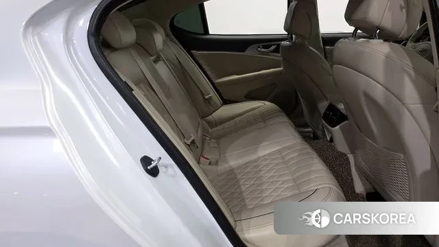 Genesis G70 2019 Белый из Кореи, фото 3