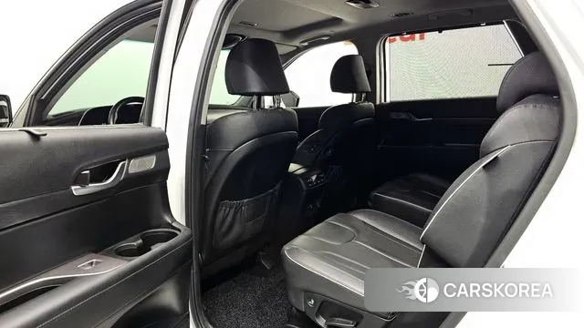 Hyundai Palisade 2020 Белый из Кореи, фото 3