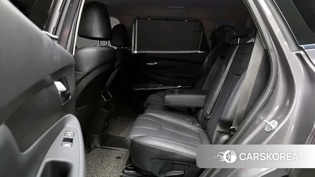 Hyundai Santa Fe TM 2018 Серый из Кореи, фото 3