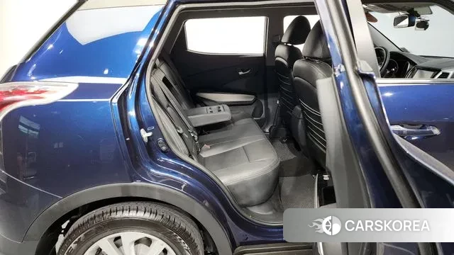 Ssangyong Tivoli Armor 2019 Синий из Кореи, фото 3