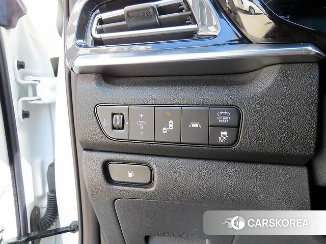 Kia The New Niro 2021 Белый из Кореи, фото 3