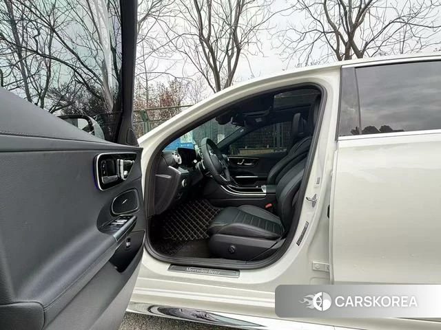 Mercedes-Benz Class C id 3882478 из Китая 3