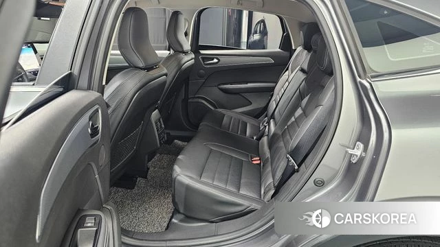 Renault Korea (Samsung) XM3 2022 Серый из Кореи, фото 3