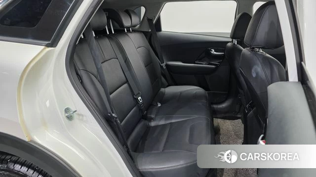 Kia The New Niro 2021 Белый из Кореи, фото 3