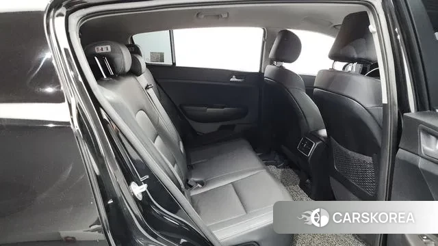 Kia Sportage The Bold 2019 Черный из Кореи, фото 3