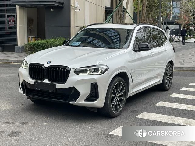 BMW X3 id 4190441 из Китая 3