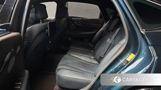 Genesis G80 (RG3) 2020 Синий из Кореи, фото 3