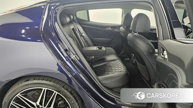 Kia Stinger Meister 2021 Синий из Кореи, фото 3