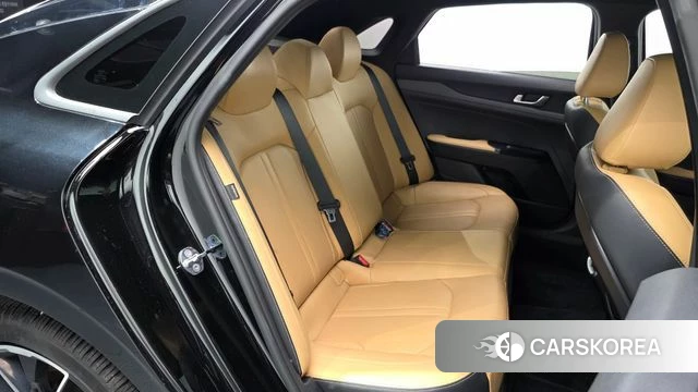 Kia K5 3rd generation 2022 Черный из Кореи, фото 3