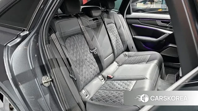 Audi S6 (C8) 2020 Серый из Кореи, фото 3