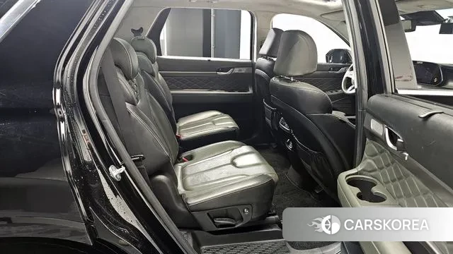 Hyundai Palisade 2021 Черный из Кореи, фото 3