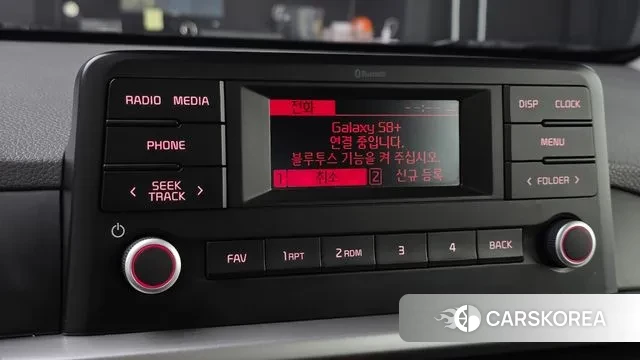 Kia Morning Urban (JA) 2020 Белый из Кореи, фото 3