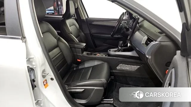 Renault Korea (Samsung) XM3 2020 Белый из Кореи, фото 3