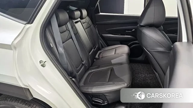 Hyundai The New Tucson (NX4) 2024 Белый из Кореи, фото 3