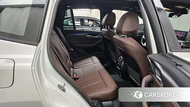 BMW X3 (G01) 2023 Белый из Кореи, фото 3