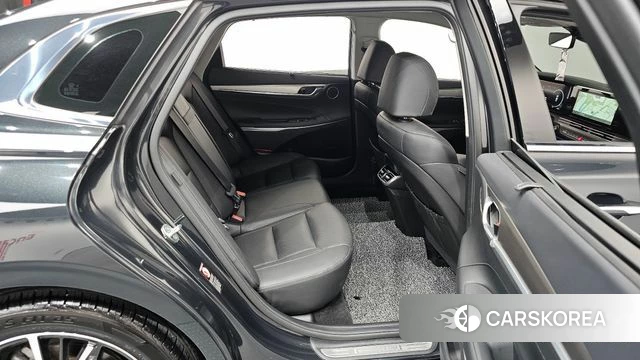 Hyundai The New Grandeur IG 2021 Серый из Кореи, фото 3