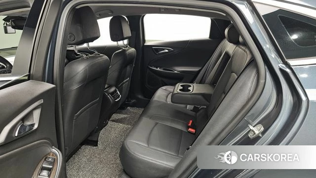 Chevrolet (GM Daewoo) The New Malibu 2019 Серый из Кореи, фото 3