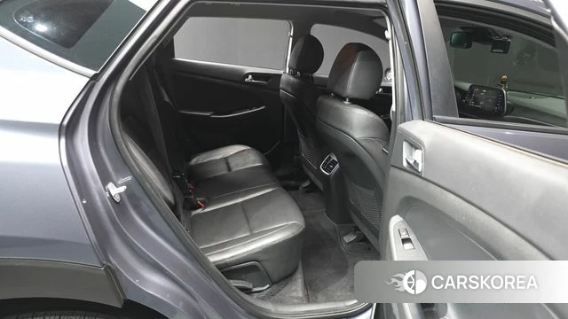 Hyundai All New Tucson 2020 Серый из Кореи, фото 3