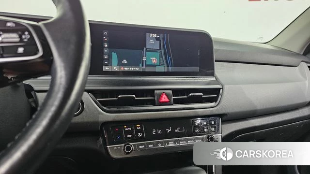 Kia The New Seltos 2023 Белый из Кореи, фото 3