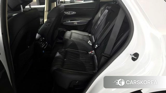 Genesis GV70 2021 Белый из Кореи, фото 3