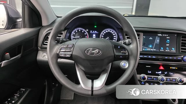 Hyundai The New Avante AD 2019 Серый из Кореи, фото 3