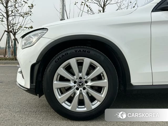 Mercedes-Benz GLC Coupe id 4209182 из Китая 3