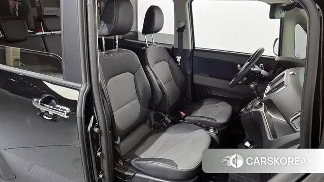 Kia The New Ray 2022 Черный из Кореи, фото 3