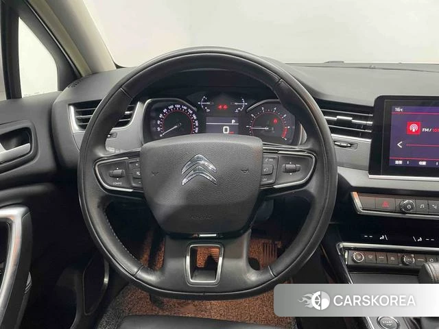 Citroen C5 2018 Белый из Китая, фото 3
