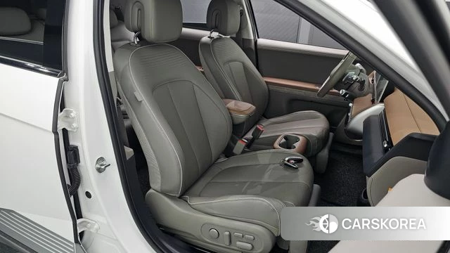 Hyundai Ionic 5 2022 Белый из Кореи, фото 3