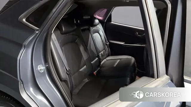 Hyundai Kona Electric 2018 Серый из Кореи, фото 3