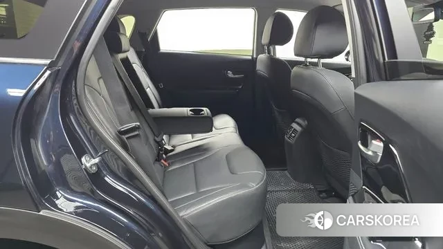 Kia Niro EV 2021 Синий из Кореи, фото 3