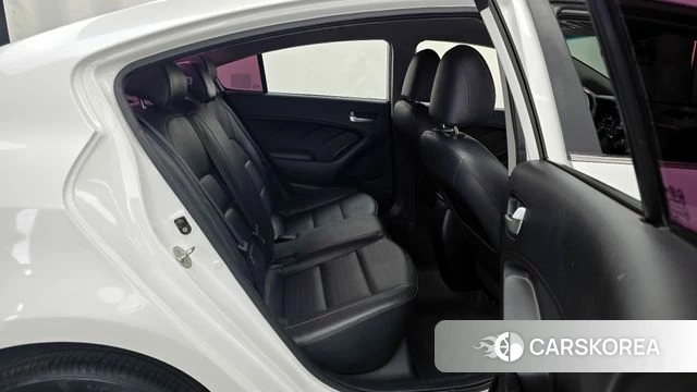 Kia The New K3 2018 Белый из Кореи, фото 3