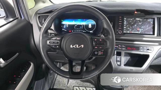 Kia The New Kia Ray EV 2023 Синий из Кореи, фото 3
