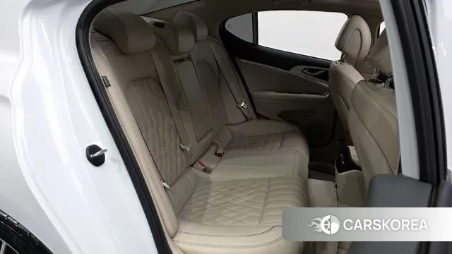 Genesis The New G70 2021 Белый из Кореи, фото 3