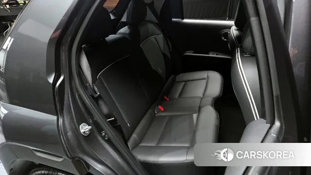 Hyundai Casper 2024 Серый из Кореи, фото 3