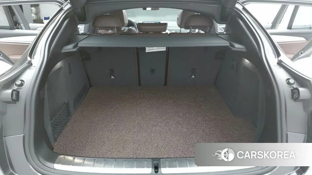 BMW X4 (G02) 2019 Серый из Кореи, фото 3