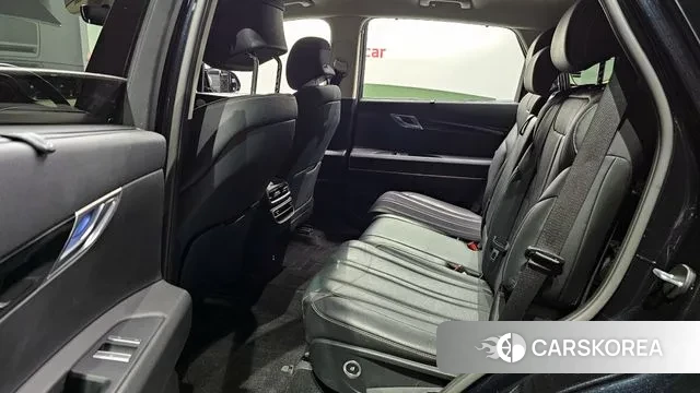 Genesis GV80 2021 Черный из Кореи, фото 3