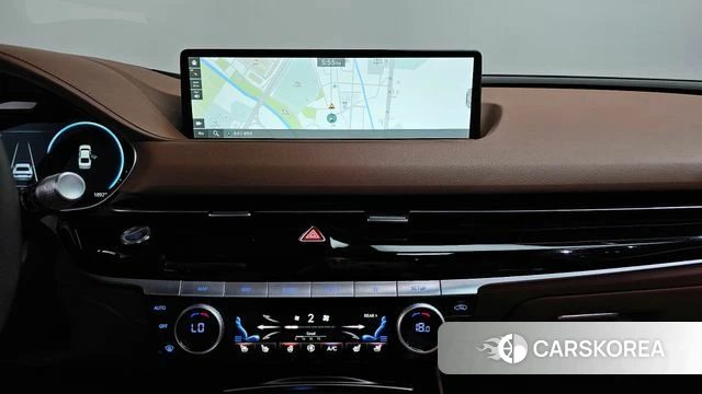 Genesis G80 (RG3) 2022 Белый из Кореи, фото 3