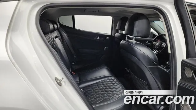 Kia Stinger Meister id 2686178 из Кореи 3