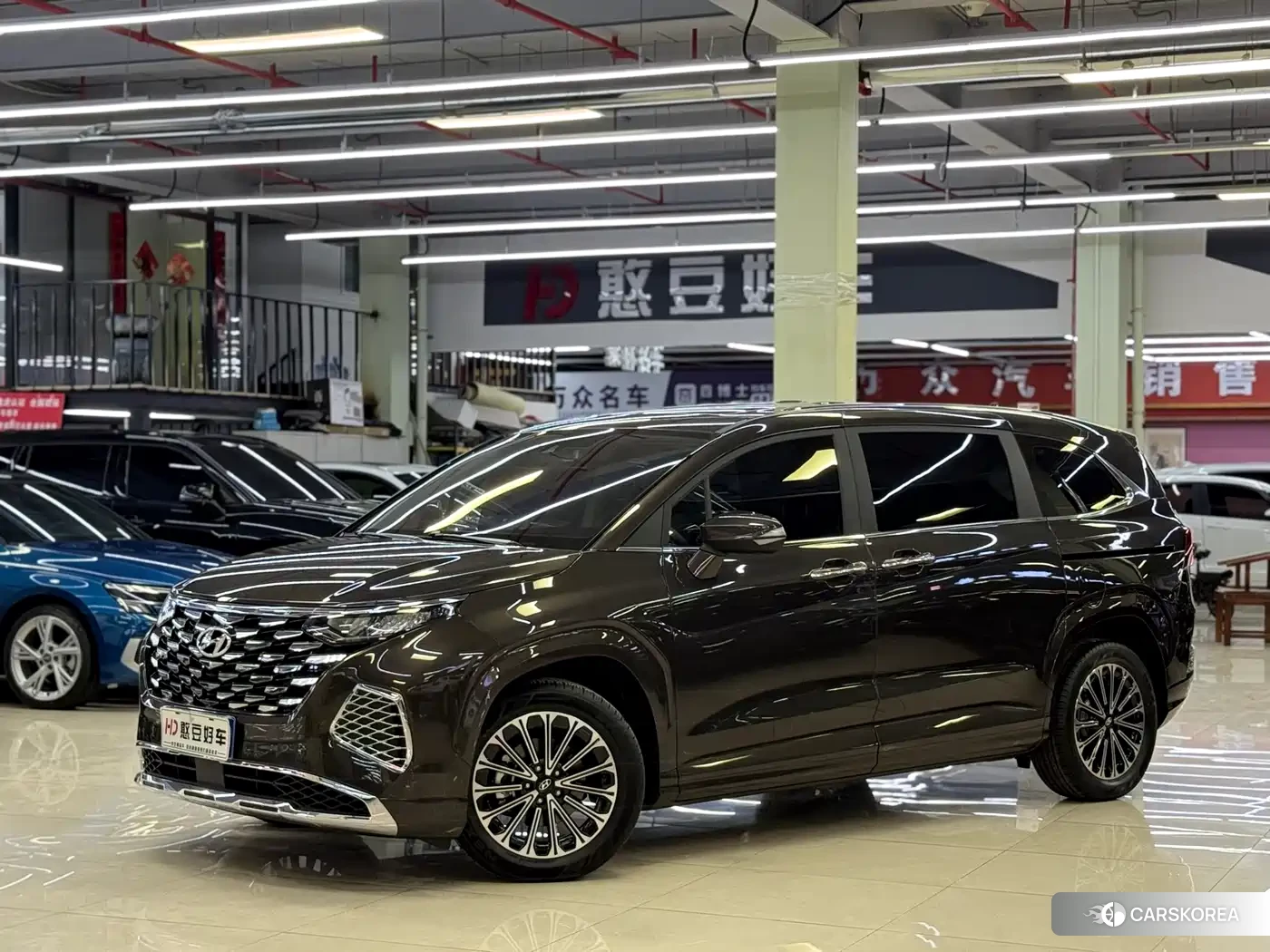 Hyundai Kustu 2025 Черный из Китая, фото 3