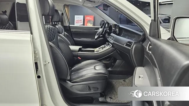 Hyundai Palisade 2019 Белый из Кореи, фото 3