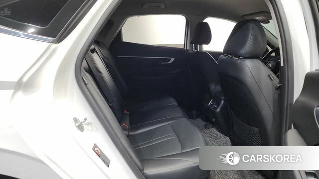 Hyundai Sonata (DN8) 2019 Белый из Кореи, фото 3