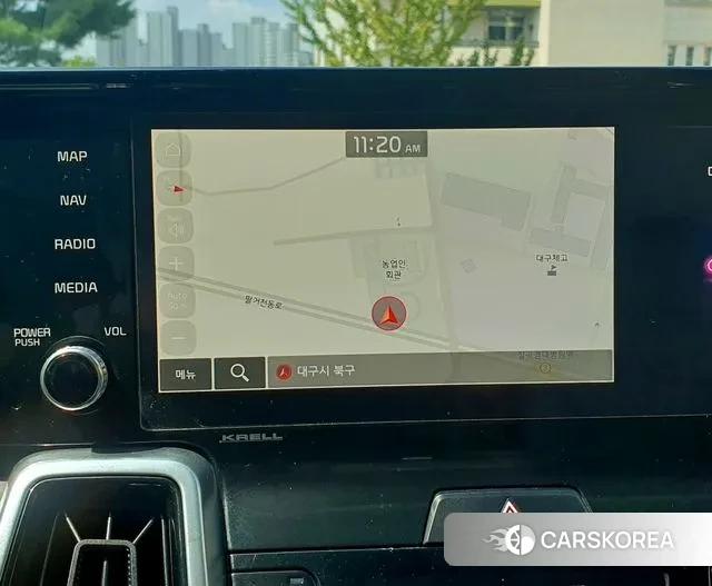 Kia Sorento 4th Generation 2022 Черный из Кореи, фото 3