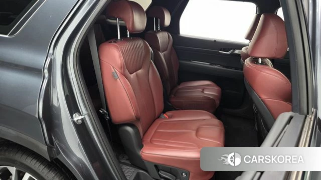 Hyundai The New Palisade 2022 Синий из Кореи, фото 3
